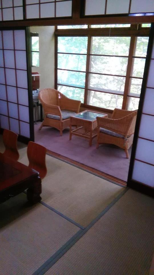 Nurukawa Onsen Ξενοδοχείο Hirakawa Εξωτερικό φωτογραφία