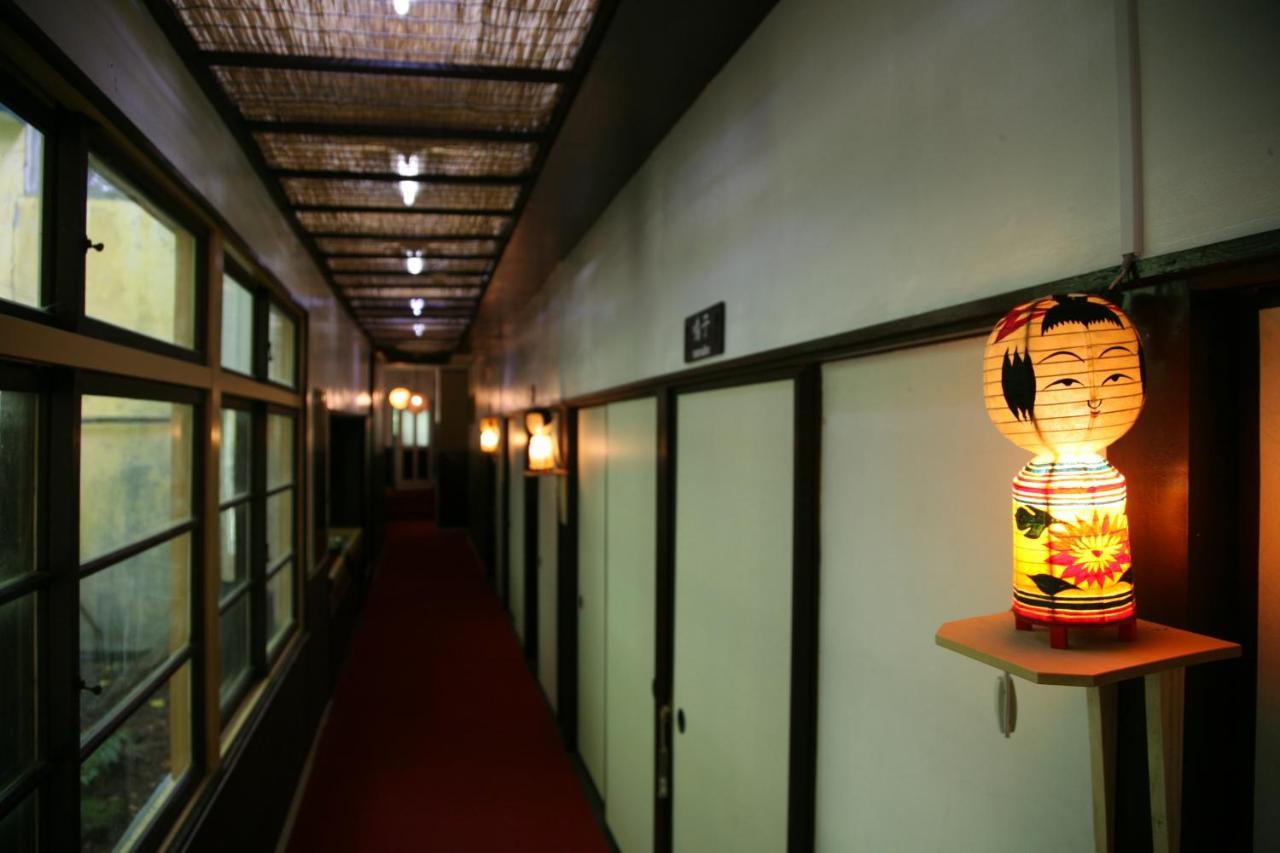 Nurukawa Onsen Ξενοδοχείο Hirakawa Εξωτερικό φωτογραφία