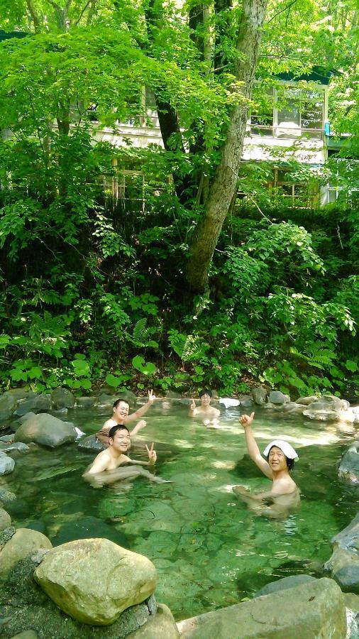 Nurukawa Onsen Ξενοδοχείο Hirakawa Εξωτερικό φωτογραφία