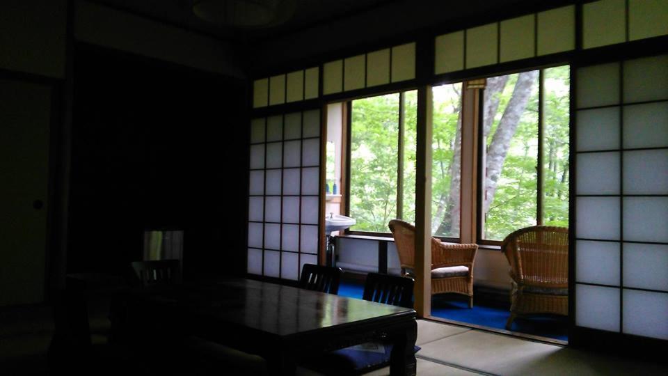 Nurukawa Onsen Ξενοδοχείο Hirakawa Εξωτερικό φωτογραφία