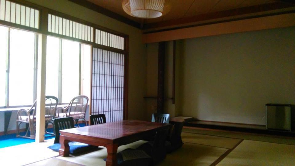 Nurukawa Onsen Ξενοδοχείο Hirakawa Εξωτερικό φωτογραφία
